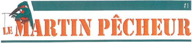 Le Martin Pêcheur